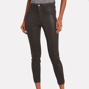 L’Agence Margot Skinny Crop Jean Greystone Sz 26
